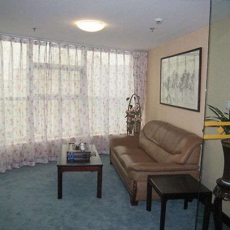Nanjing Renyun Hotel Eksteriør bilde