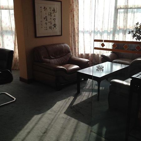 Nanjing Renyun Hotel Eksteriør bilde