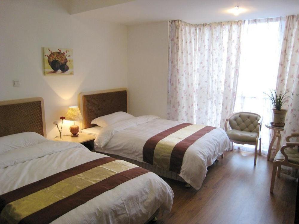 Nanjing Renyun Hotel Eksteriør bilde