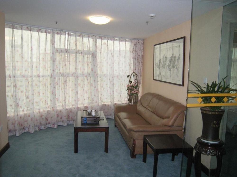 Nanjing Renyun Hotel Eksteriør bilde
