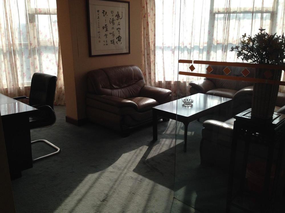 Nanjing Renyun Hotel Eksteriør bilde
